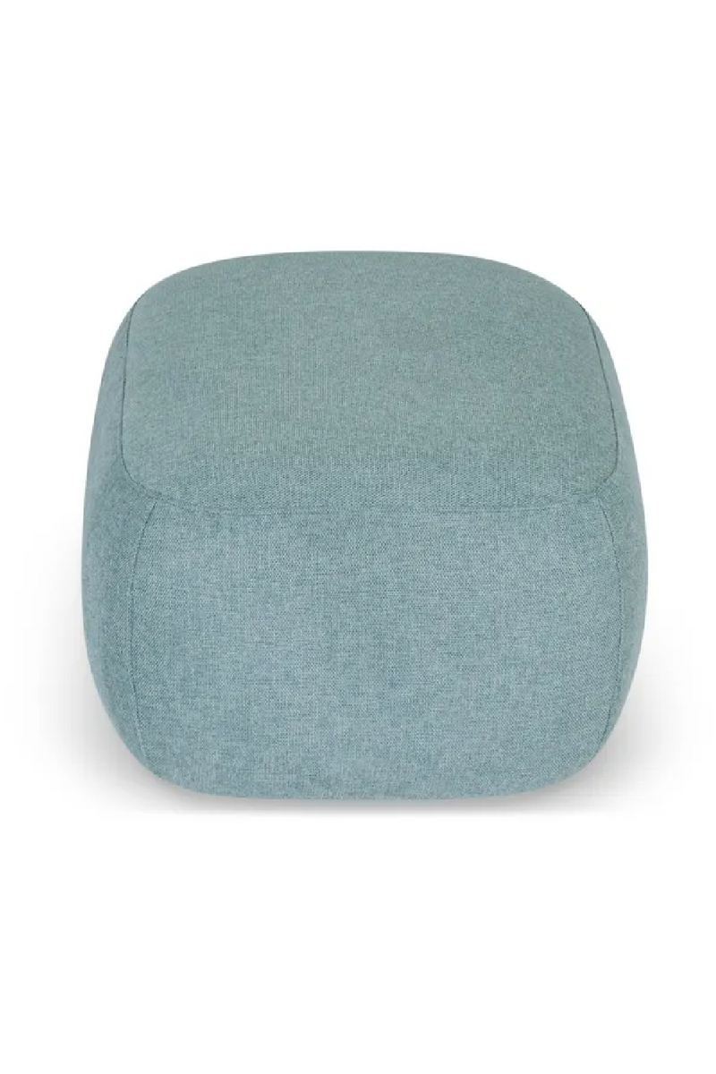 Fabric Upholstered Ottoman | NV Gallery Volta | Oroatrade.com