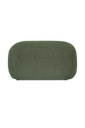 Fabric Upholstered Ottoman | NV Gallery Volta