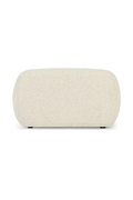 Fabric Upholstered Ottoman | NV Gallery Volta