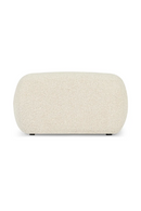 Fabric Upholstered Ottoman | NV Gallery Volta