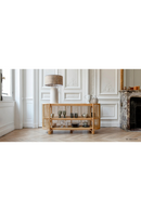 Woven Fiber Table Lamp | NV Gallery Agape | Oroatrade.com