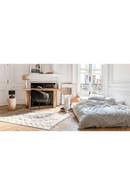 Woven Fiber Table Lamp | NV Gallery Agape | Oroatrade.com