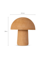 Ceramic Dome Table Lamp | NV Gallery Champi | Oroatrade.com