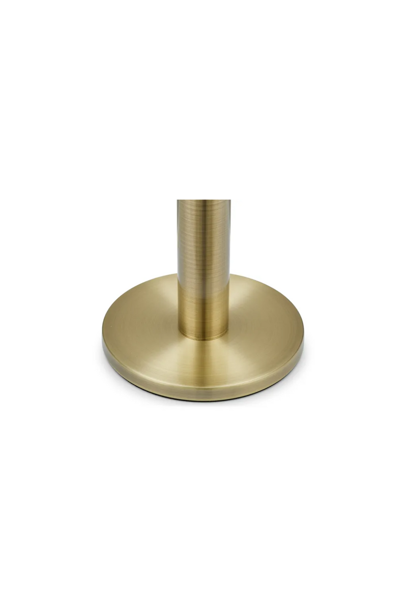 Ribbed Glass Table Lamp | NV Gallery Charlton | Oroatrade.com