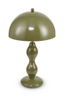Iron Dome Table Lamp | NV Gallery Powers | Oroatrade.com