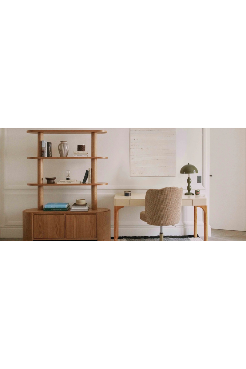 Iron Dome Table Lamp | NV Gallery Powers | Oroatrade.com