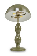 Iron Dome Table Lamp | NV Gallery Powers | Oroatrade.com