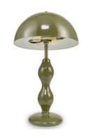 Iron Dome Table Lamp | NV Gallery Powers | Oroatrade.com