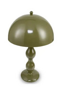 Iron Dome Table Lamp | NV Gallery Powers | Oroatrade.com