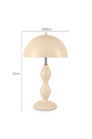 Iron Dome Table Lamp | NV Gallery Powers | Oroatrade.com