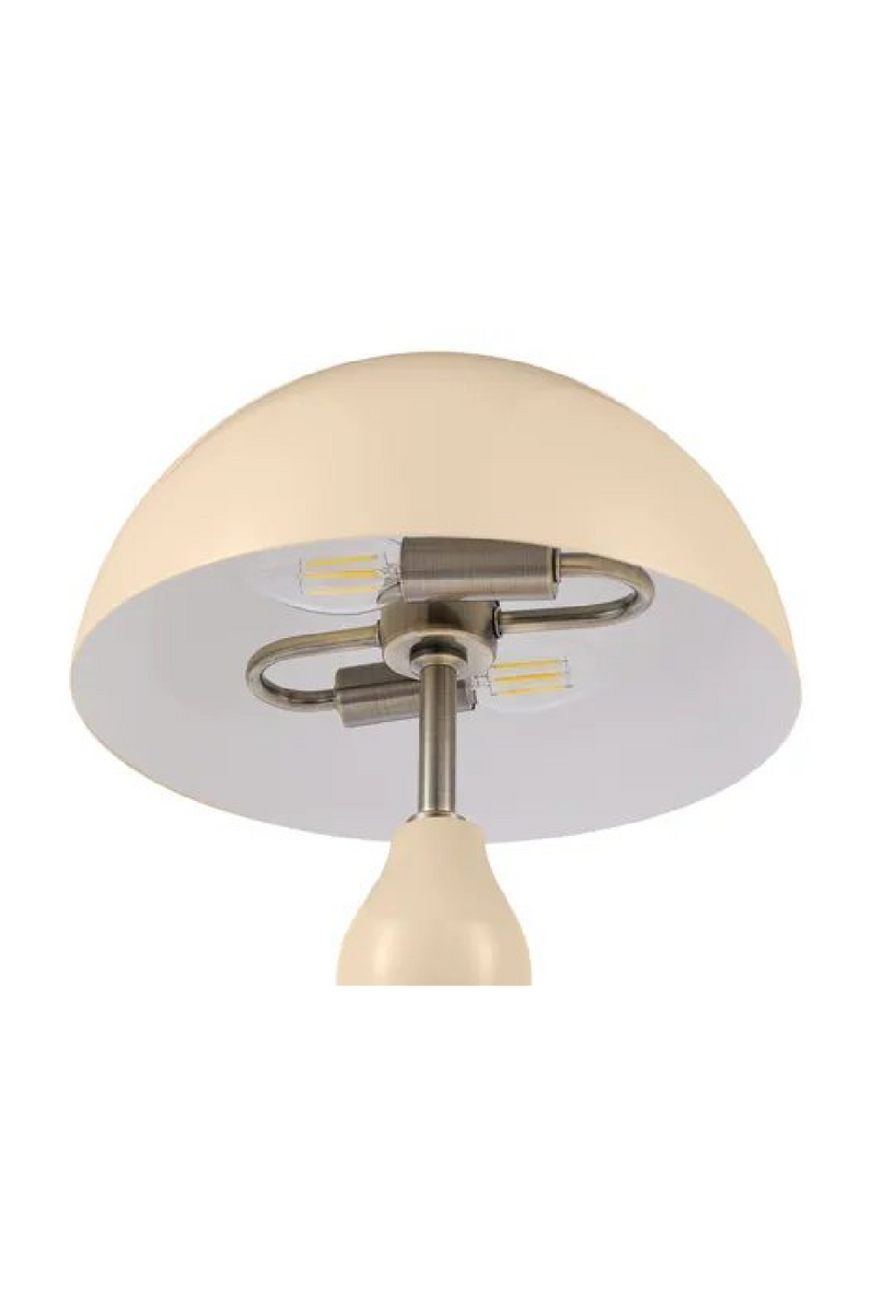 Iron Dome Table Lamp | NV Gallery Powers | Oroatrade.com