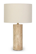 Linen Shade Table Lamp | NV Gallery Gaia | Oroatrade.com