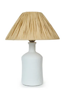 Textured Ceramic Table Lamp | NV Gallery Katarina | Oroatrade.com