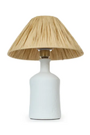 Textured Ceramic Table Lamp | NV Gallery Katarina | Oroatrade.com