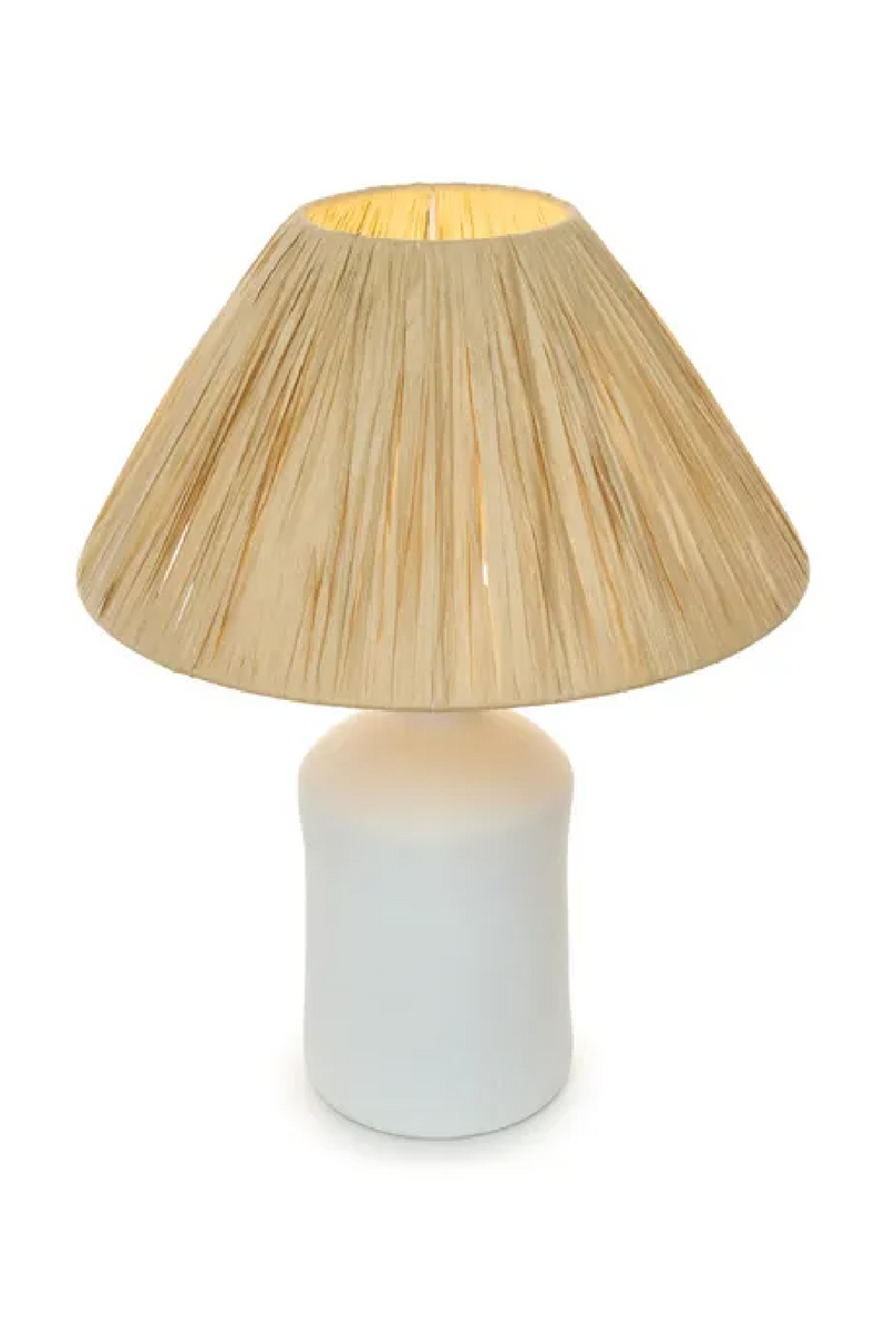 Textured Ceramic Table Lamp | NV Gallery Katarina | Oroatrade.com