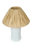 Textured Ceramic Table Lamp | NV Gallery Katarina | Oroatrade.com