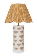 Handpainted Ceramic Table Lamp | NV Gallery Mara | Oroatrade.com