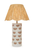 Handpainted Ceramic Table Lamp | NV Gallery Mara | Oroatrade.com