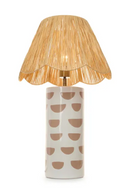 Handpainted Ceramic Table Lamp | NV Gallery Mara | Oroatrade.com