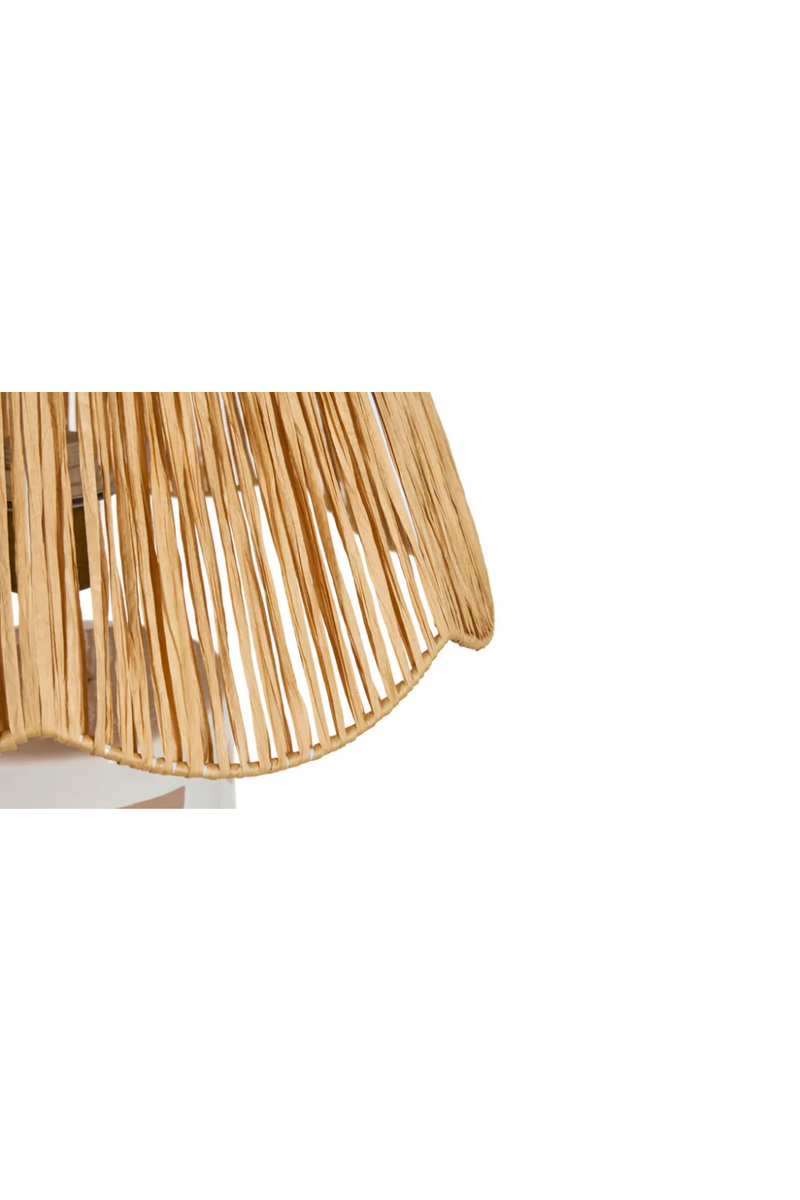 Handpainted Ceramic Table Lamp | NV Gallery Mara | Oroatrade.com