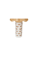 Handpainted Ceramic Table Lamp | NV Gallery Mara | Oroatrade.com