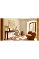 Woven Raffia Table Lamp | NV Gallery Nour | Oroatrade.com