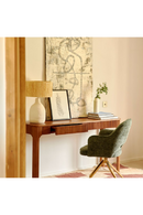 Woven Raffia Table Lamp | NV Gallery Nour | Oroatrade.com