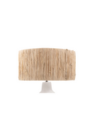 Woven Raffia Table Lamp | NV Gallery Nour | Oroatrade.com