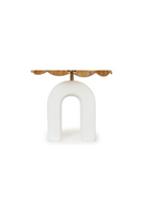 Arched Ceramic Table Lamp | NV Gallery Osni | Oroatrade.com