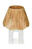 Arched Ceramic Table Lamp | NV Gallery Osni | Oroatrade.com