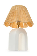 Arched Ceramic Table Lamp | NV Gallery Osni | Oroatrade.com