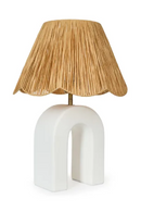 Arched Ceramic Table Lamp | NV Gallery Osni | Oroatrade.com