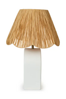 Arched Ceramic Table Lamp | NV Gallery Osni | Oroatrade.com