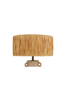 Beige Ceramic Table Lamp | NV Gallery Pompei | Oroatrade.com