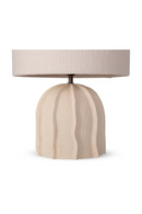 Matte Ceramic Table Lamp | NV Gallery Stratos | Oroatrade.com