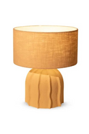 Matte Ceramic Table Lamp | NV Gallery Stratos | Oroatrade.com