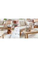 Straw Fiber Table Lamp | NV Gallery Sulu | Oroatrade.com