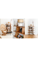 Straw Fiber Table Lamp | NV Gallery Sulu | Oroatrade.com