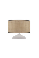 Straw Fiber Table Lamp | NV Gallery Sulu | Oroatrade.com