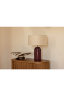 Glossy Ceramic Table Lamp | NV Gallery Leyanis | Oroatrade.com