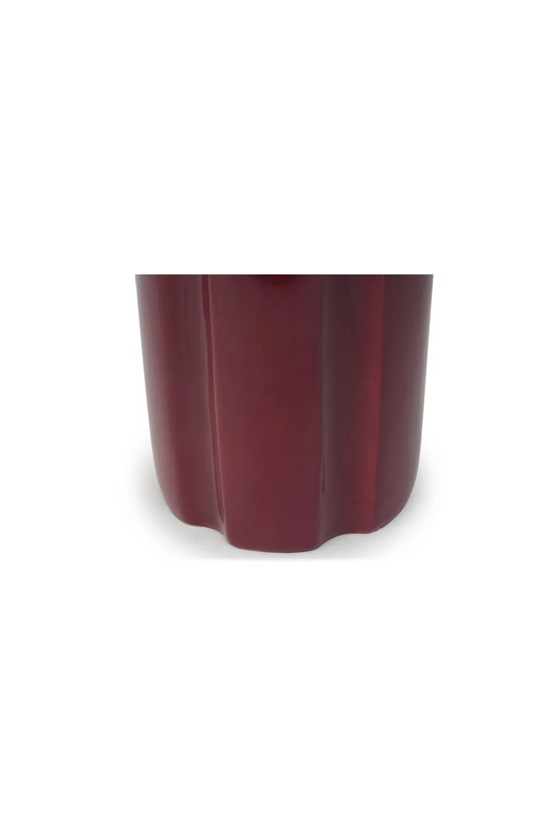 Glossy Ceramic Table Lamp | NV Gallery Leyanis | Oroatrade.com