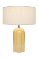 Glossy Ceramic Table Lamp | NV Gallery Leyanis | Oroatrade.com