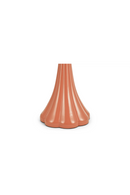 Scalloped Metal Table Lamp | NV Gallery Tulip | Oroatrade.com