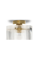 Ribbed Glass Ceiling Lamp | NV Gallery Vesper | Oroatrade.com