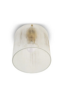 Ribbed Glass Ceiling Lamp | NV Gallery Vesper | Oroatrade.com