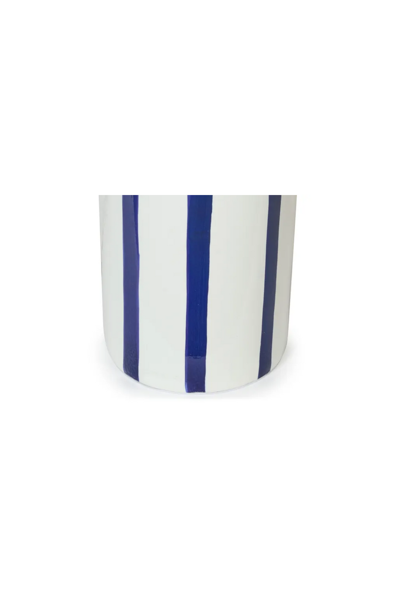Handpainted Ceramic Base Table Lamp | NV Gallery Zhoe | Oroatrade.com