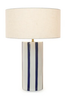 Handpainted Ceramic Base Table Lamp | NV Gallery Zhoe | Oroatrade.com