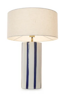 Handpainted Ceramic Base Table Lamp | NV Gallery Zhoe | Oroatrade.com