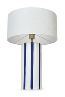 Handpainted Ceramic Base Table Lamp | NV Gallery Zhoe | Oroatrade.com