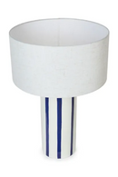 Handpainted Ceramic Base Table Lamp | NV Gallery Zhoe | Oroatrade.com
